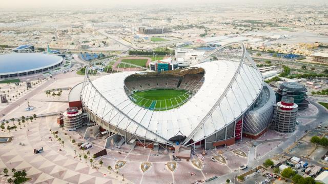 leyu sports-国足得到确认 哈里发空调体育场将承接国足12强赛