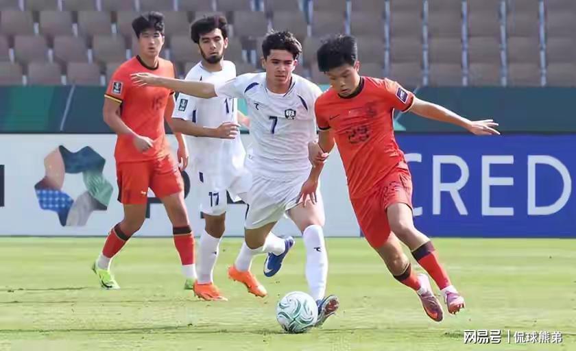 乐鱼VIP注册乐鱼官网-2-0复仇！就在刚刚，U16国足爆冷掀翻亚洲冠军，宋凯剑指世界杯